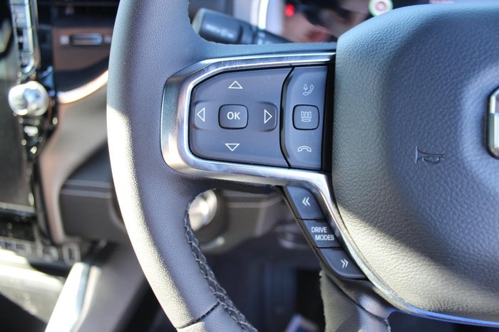 2025 RAM 1500 Laramie Sport Hurricane SO RamBox