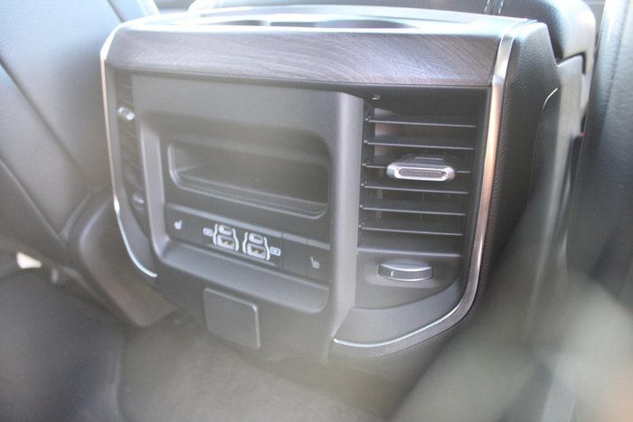 2025 RAM 1500 Laramie Sport Hurricane SO RamBox