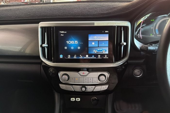 2022 GWM Ute Cannon-X