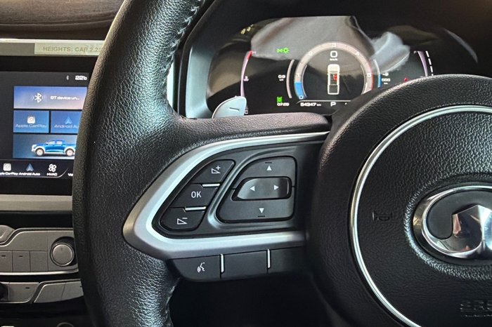 2022 GWM Ute Cannon-X