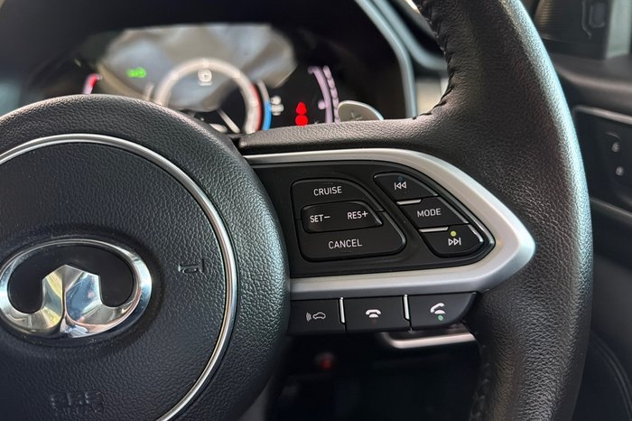 2022 GWM Ute Cannon-X