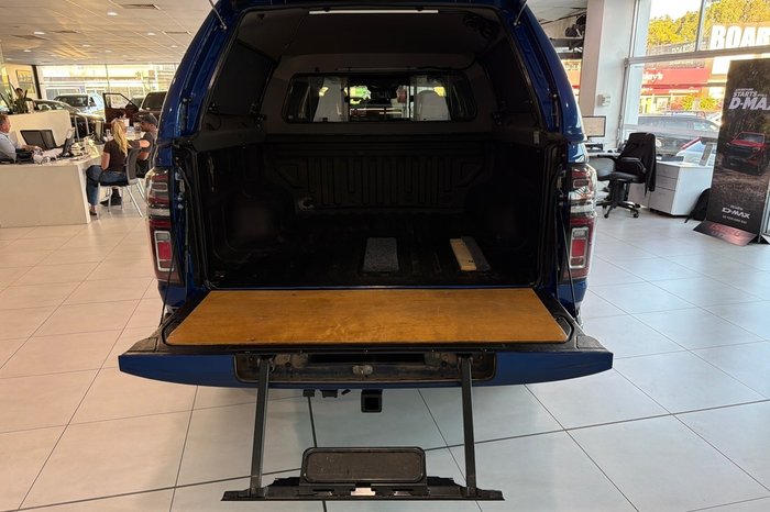 2022 GWM Ute Cannon-X