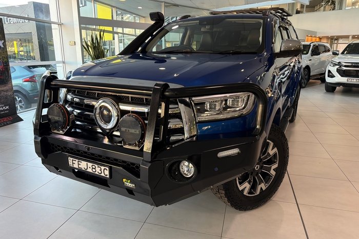 2022 GWM Ute