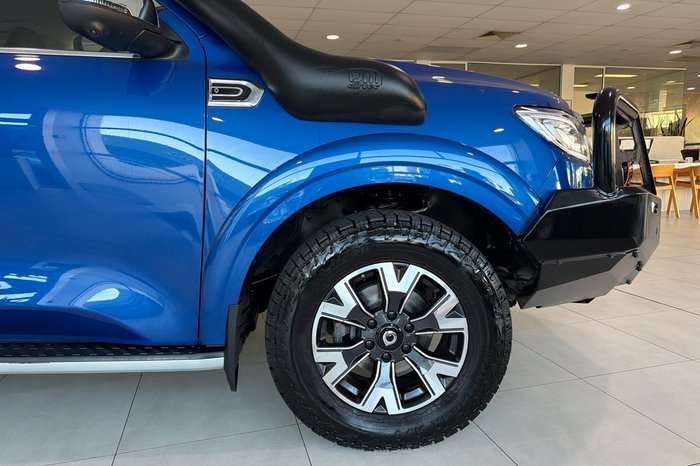 2022 GWM Ute Cannon-X