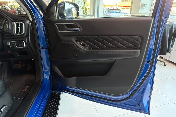 2022 GWM Ute Cannon-X