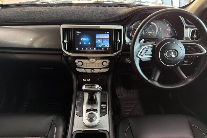 2022 GWM Ute Cannon-X