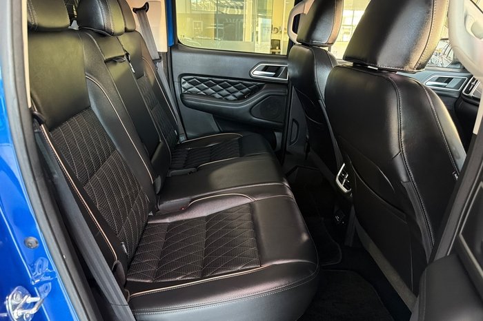 2022 GWM Ute Cannon-X