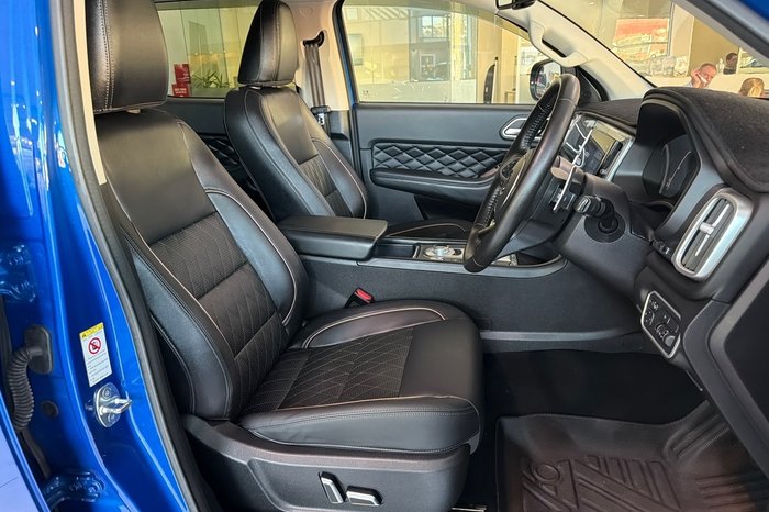 2022 GWM Ute Cannon-X