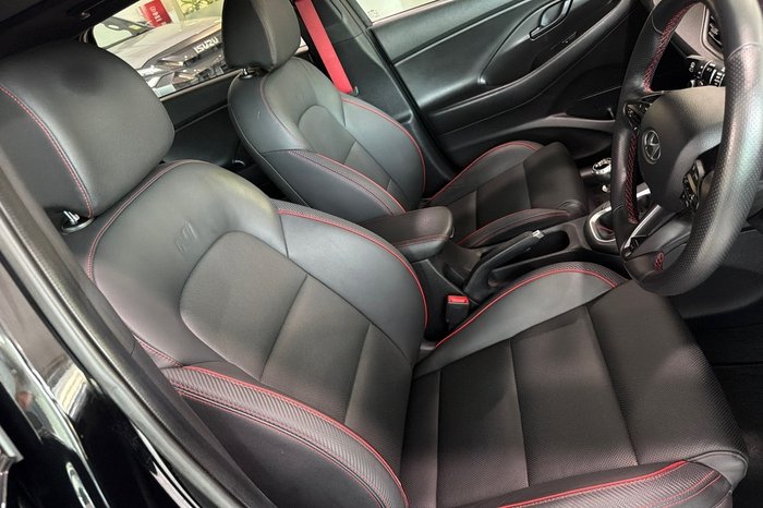 2019 Hyundai i30 N Line