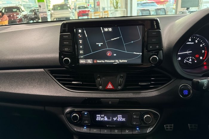 2019 Hyundai i30 N Line