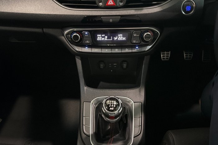 2019 Hyundai i30 N Line