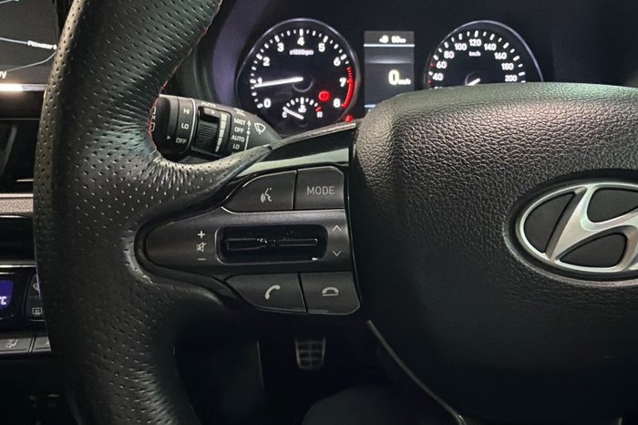 2019 Hyundai i30 N Line