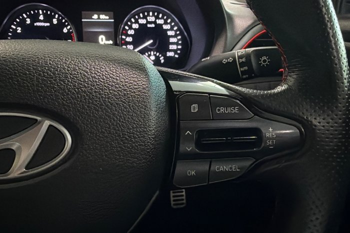 2019 Hyundai i30 N Line