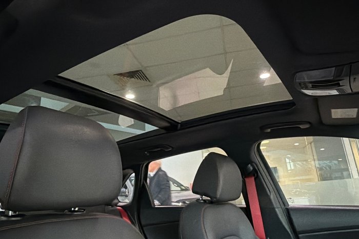 2019 Hyundai i30 N Line