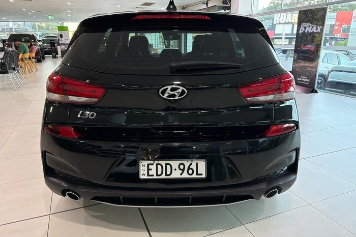 2019 Hyundai i30 N Line