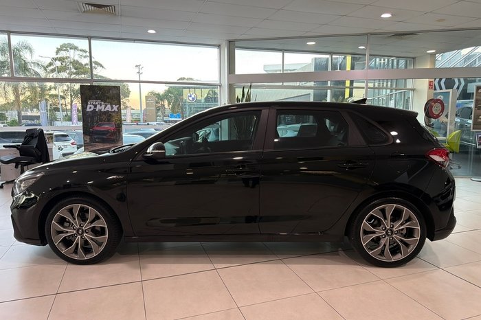 2019 Hyundai i30 N Line