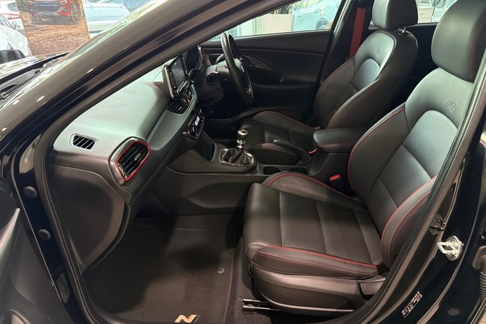 2019 Hyundai i30 N Line