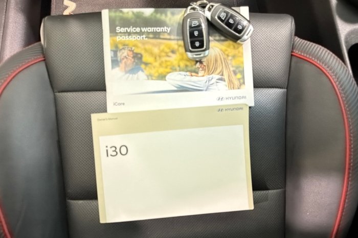 2019 Hyundai i30 N Line