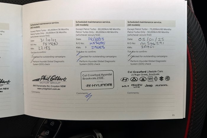 2019 Hyundai i30 N Line