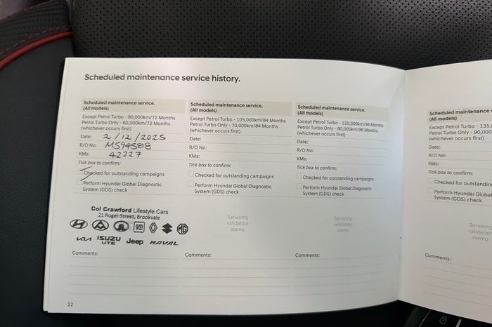 2019 Hyundai i30 N Line