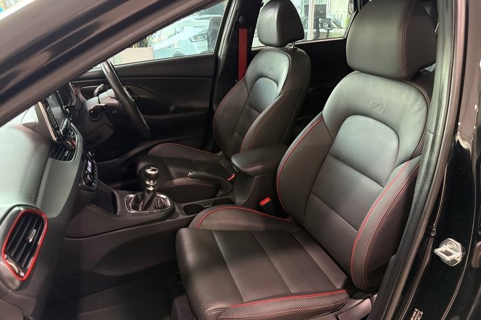 2019 Hyundai i30 N Line