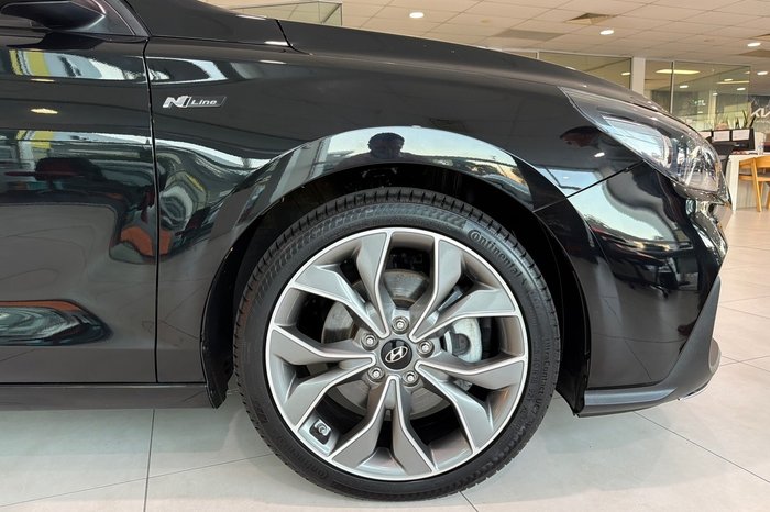 2019 Hyundai i30 N Line