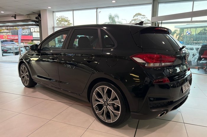 2019 Hyundai i30 N Line