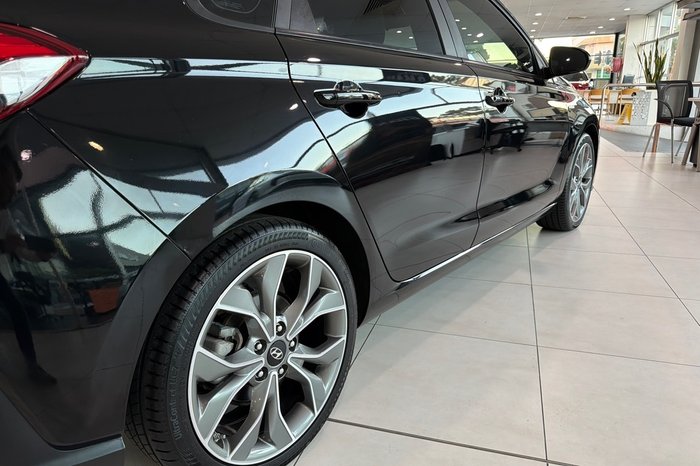 2019 Hyundai i30 N Line
