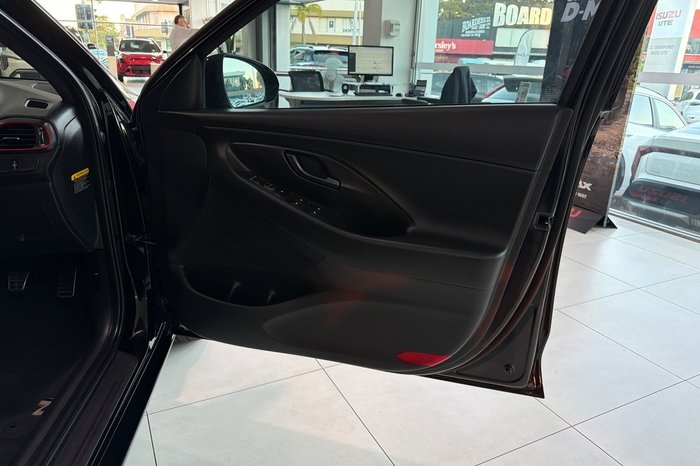 2019 Hyundai i30 N Line