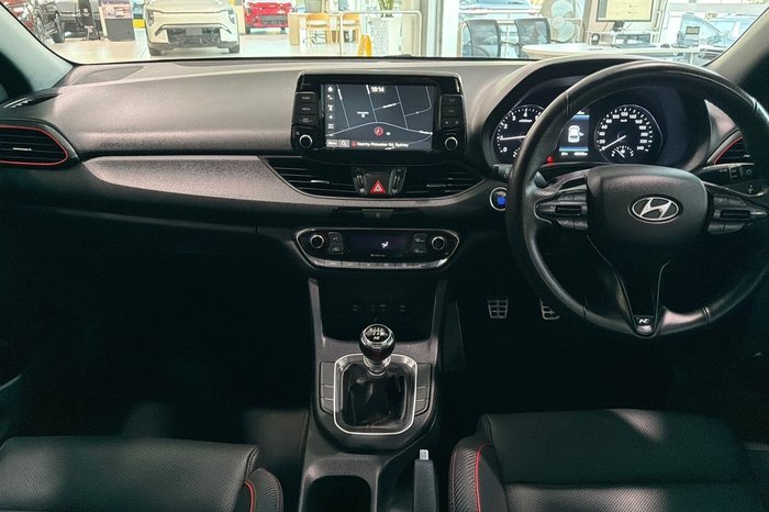 2019 Hyundai i30 N Line