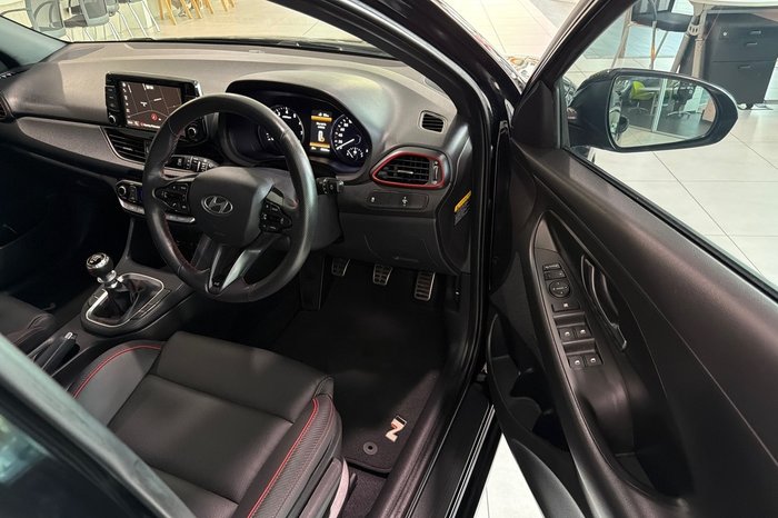 2019 Hyundai i30 N Line