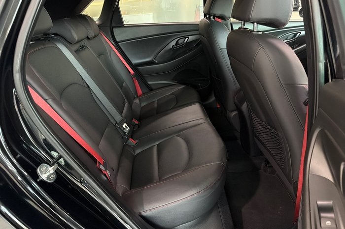 2019 Hyundai i30 N Line