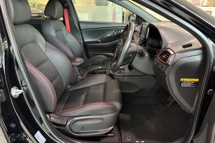 2019 Hyundai i30 N Line