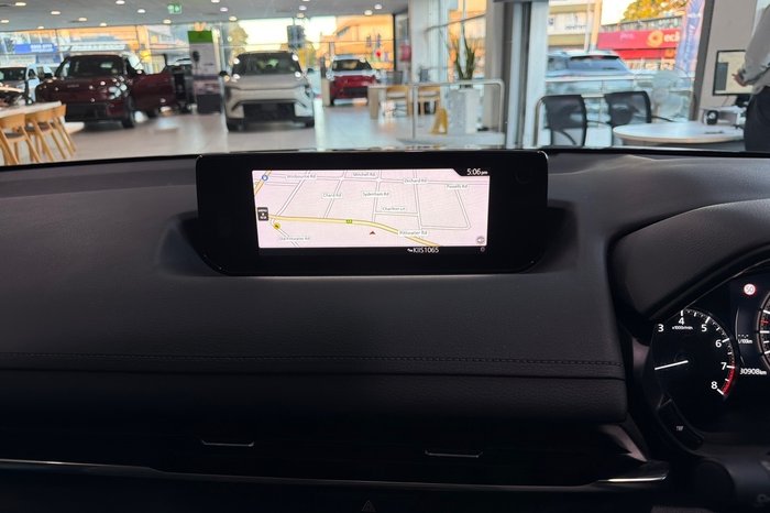 2021 Mazda MX-30 G20e Touring