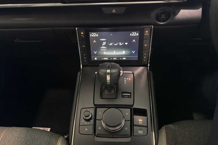 2021 Mazda MX-30 G20e Touring