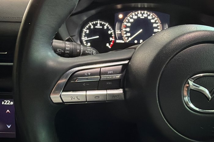 2021 Mazda MX-30 G20e Touring