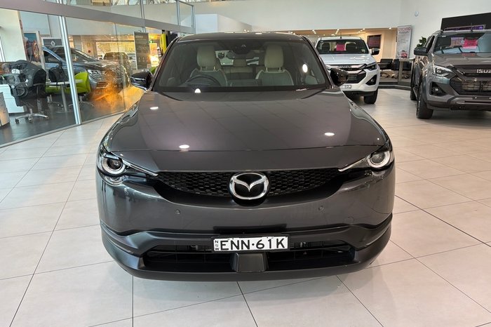 2021 Mazda MX-30 G20e Touring