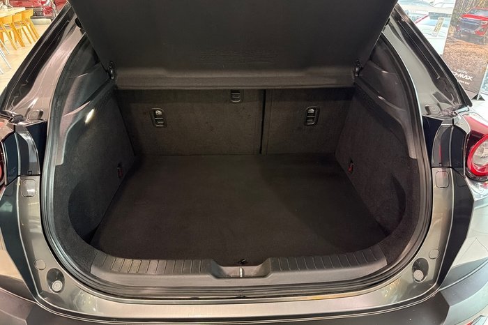 2021 Mazda MX-30 G20e Touring