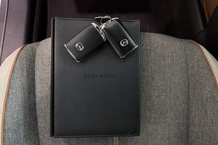 2021 Mazda MX-30 G20e Touring