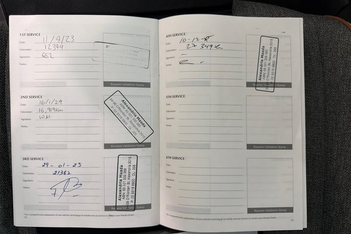 2021 Mazda MX-30 G20e Touring