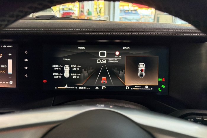 2023 GWM Tank 300 Ultra