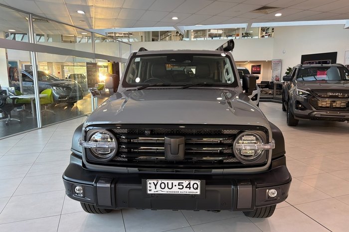 2023 GWM Tank 300 Ultra