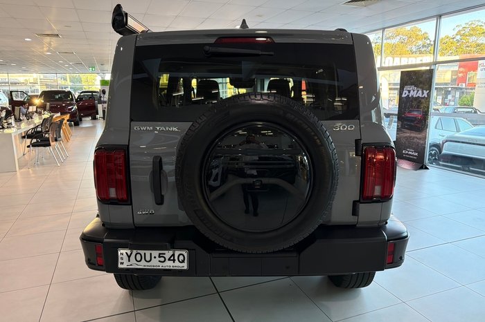 2023 GWM Tank 300 Ultra