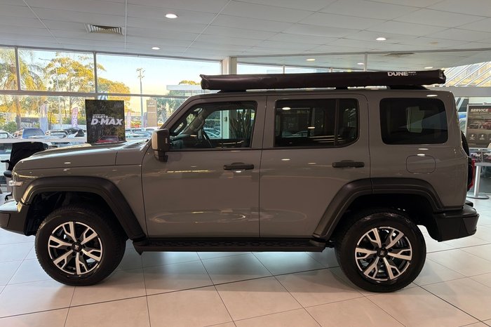 2023 GWM Tank 300 Ultra