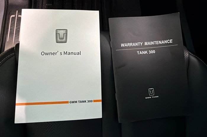 2023 GWM Tank 300 Ultra