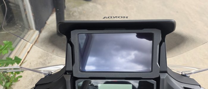 2022 Honda NT1100A ABS SILVER