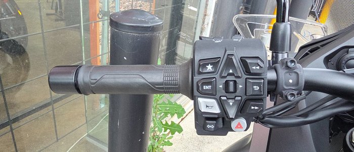 2022 Honda NT1100A ABS SILVER