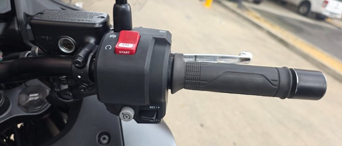 2022 Honda NT1100A ABS SILVER