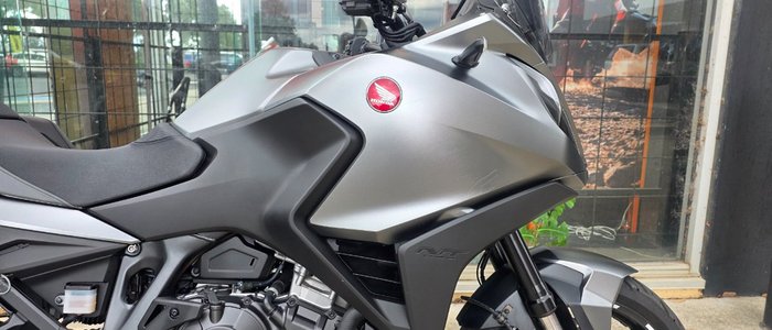 2022 Honda NT1100A ABS SILVER