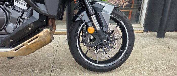 2022 Honda NT1100A ABS SILVER